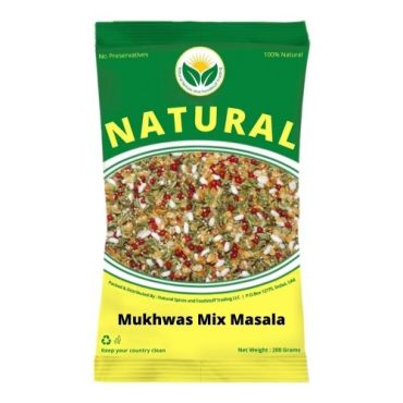 Natural Spice Mukhwas Mix Masala, 250G